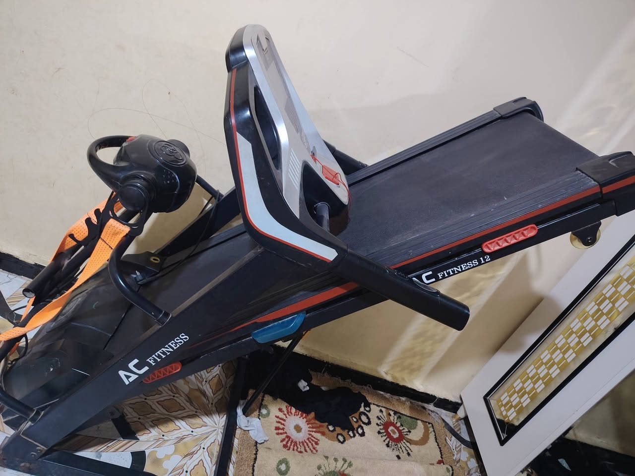 جهاز جري البيع يتحمل وزن150 كلشي شغل بيه سعر 250


**إذا كنت صاحب هذا الإعلان وتريد حذفه لأي سبب، رجاءا أرسل رسالة إلى الدعم الفني**