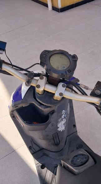 السلام عليكم دراجة جبلي لبيع فول تزويد دراجة بوشة 63 دراجة مكفولة كفاله عامة لسعر 1800
لتواصل واتساب ***********
