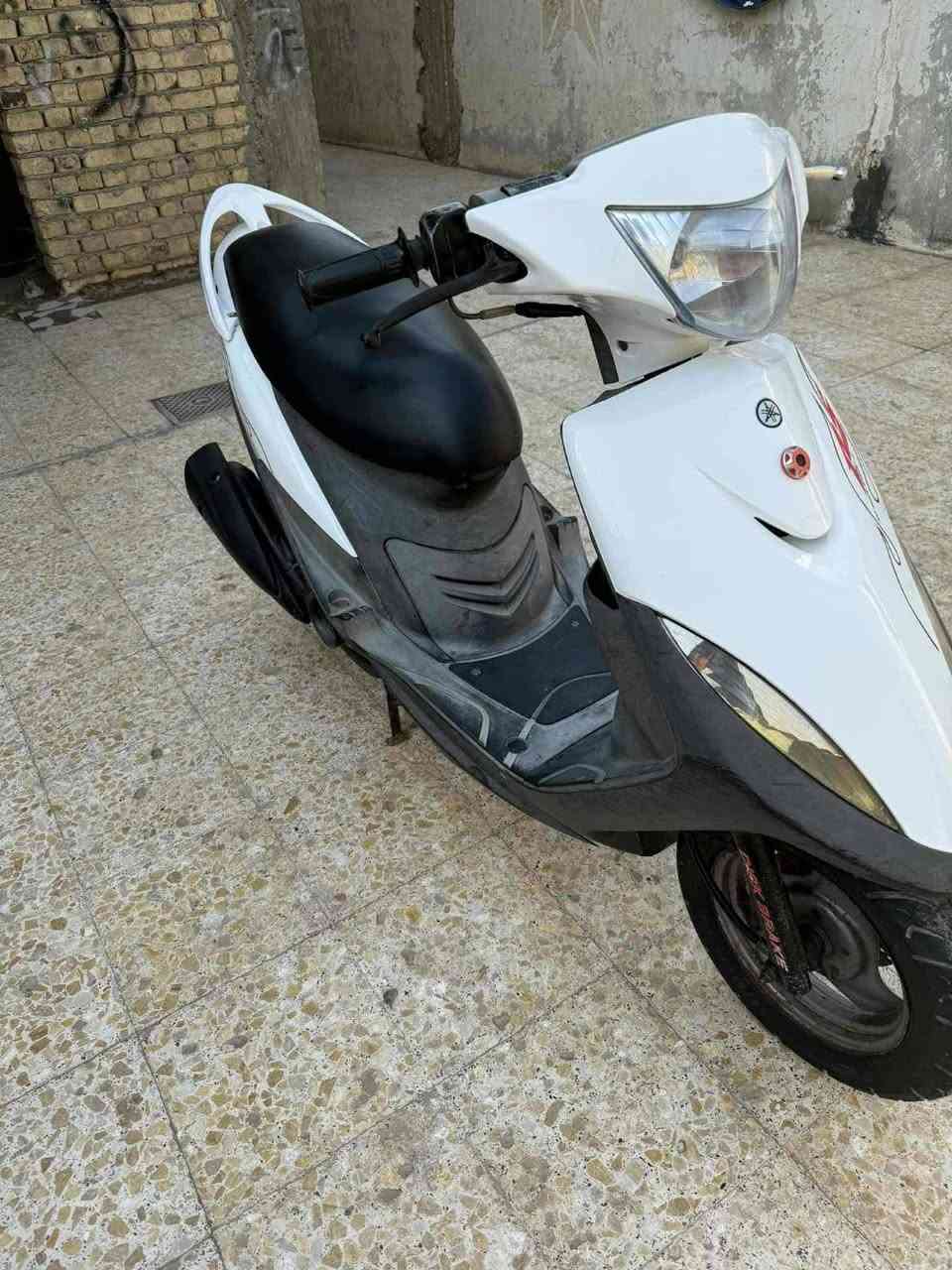 السلام عليكم دراجه ماكس عدله ماصرلي هواي من مطلعه مكفوله من التاير  للتاير شرط نضافه فول السعر خاص او على تتصل على رقم....... ***********
