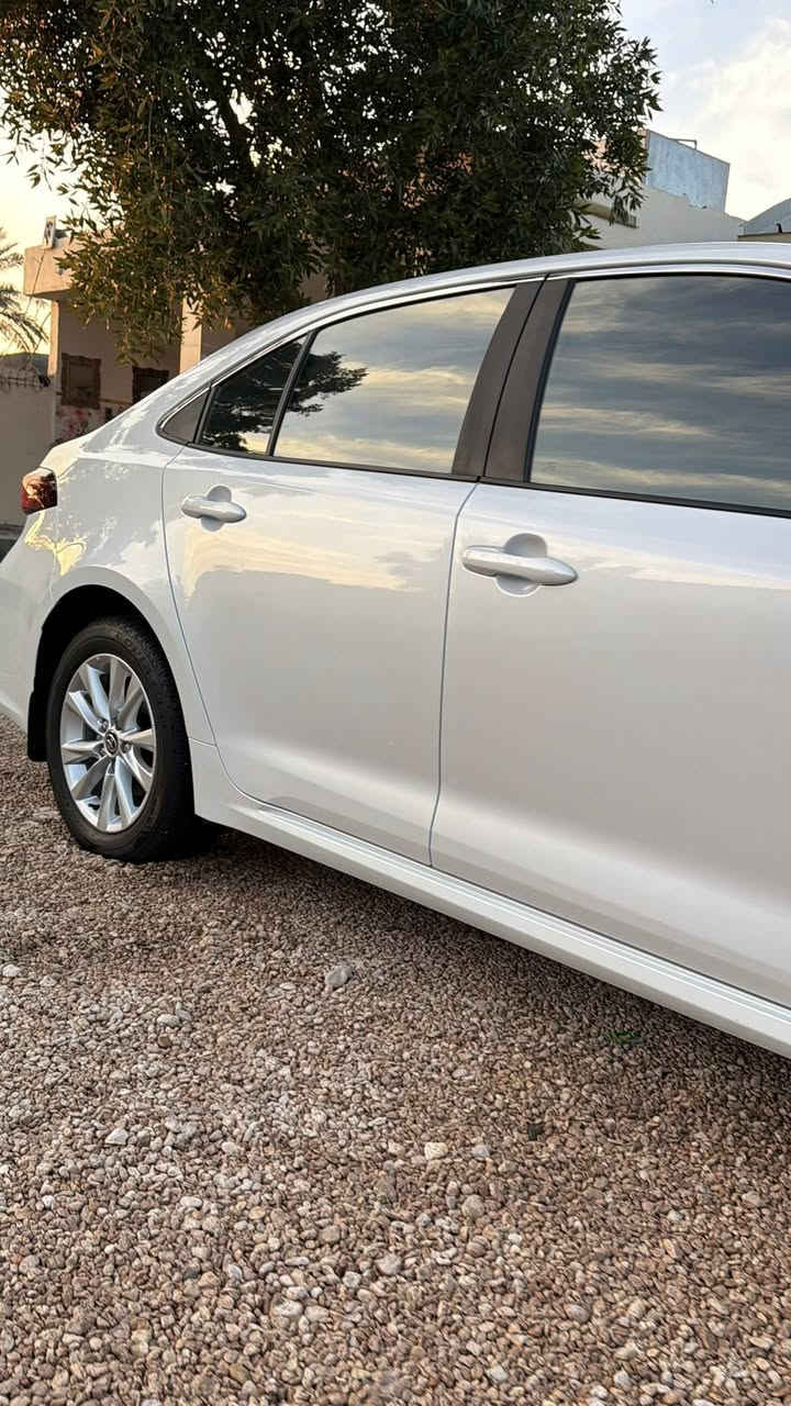 كورلا ساز 25
فول مواصفات 
عداد المسافه 8000
رقمها أربيل 
للأستفسار 
***********
