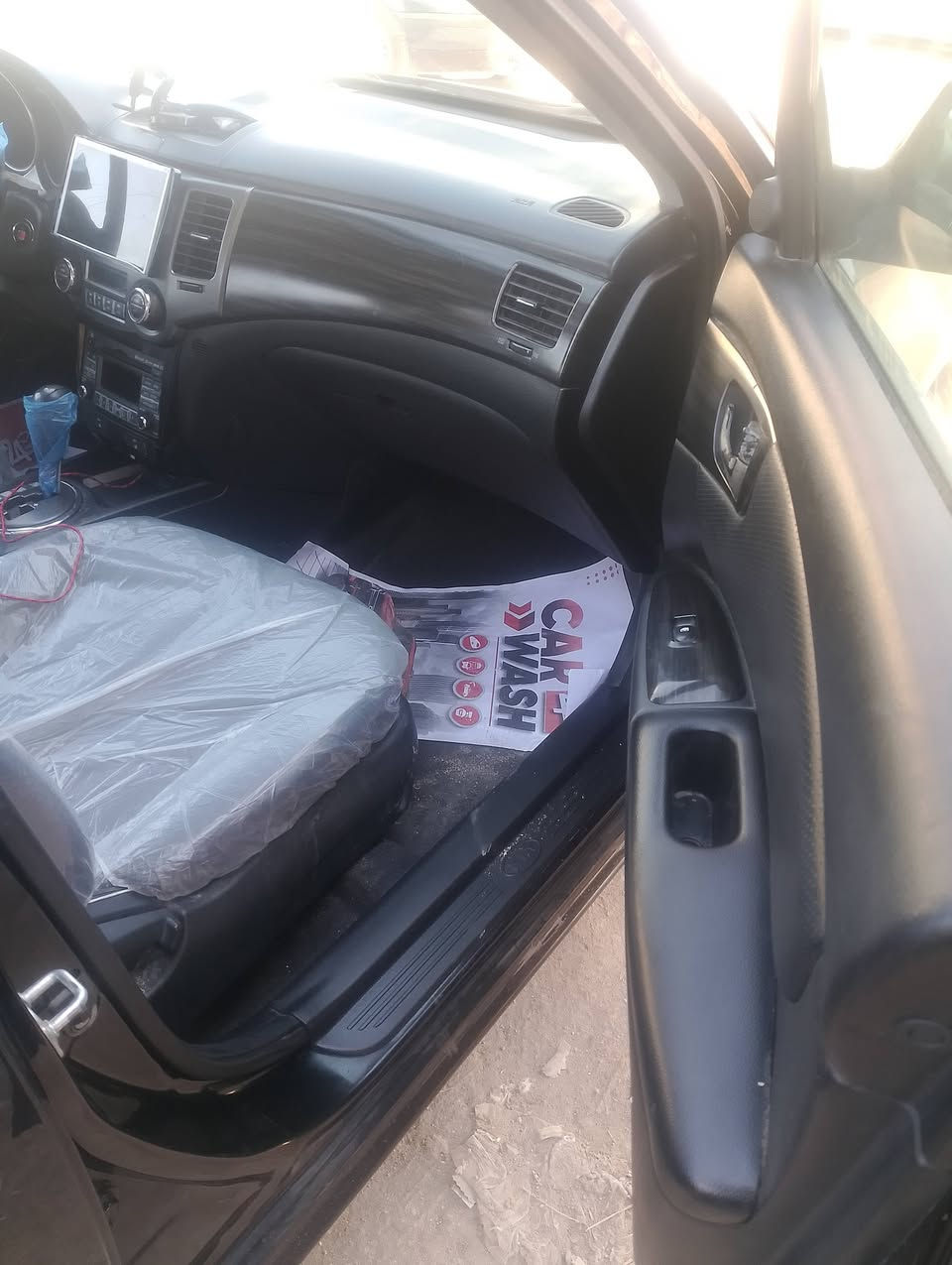 البيع اومراوس ادوات  كصه جنطه متومه كامله كيا اوبتيما مديل 10 محرك 2000 بانزين دوش سياره  فول كشن كهربائي هيتر كشن شفتات تبريد ثلج حدادي جديده كامل مكان سياره بصره سعرها 50 بيه مجال ***********
