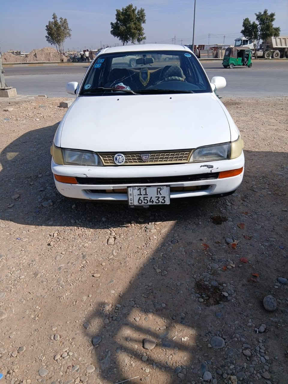 السلام عليكم كورلا 91للبيع مكينه 1800مكفوله من الضربه ونقل الجثه مصبوقه جماليه سنويه بسمي تحويل ثاني يوم السعر 60وبيه مجال بصيط حق الجيه رقم الهاتف ***********
