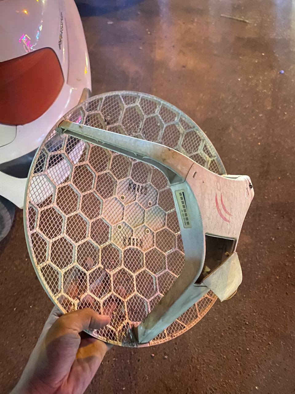 متوفر
سكتر تيتانيوم 2.4 + sma السعر 35 الف
روكيت RB711 تردد 5G السعر 25 الف
نانو m5 xw السعر 35 الف
نانو m5 xm السعر 30 الف
مايكروتك LHG5 السعر 45 الف
متل 5 السعر 15 الف
هب بور من اليوزر عدد 10
ميديا كونفيرتر عدد 3
هبات 10/100 (سيسكو، نتكير، تبلنك)
بغداد / الاعلام / الري
التواصل خاص او على الرقم :
***********
يتوفر توصيل كافة المحافظات
