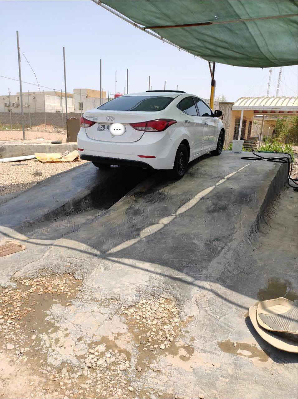 السلام عليكم 
2014 شكل 2016
رقم نجف بسمي شخصياً
الموصفات فوول عدا البصمه
-فتحه
-محرك 1800
-يدات نيكل
-داخل صاج
-تحكم إسترين
السيارة كفالة عدت بارد شي قليل
جوه بك لايت 
كير و محرك جدد 
حدادية وتخم تاير
خاص ماموجود لي يرد يتصل ويدلل
***********
السعر 133 بيها مجال بسيط
مكان السيارة النجف الاشرف
