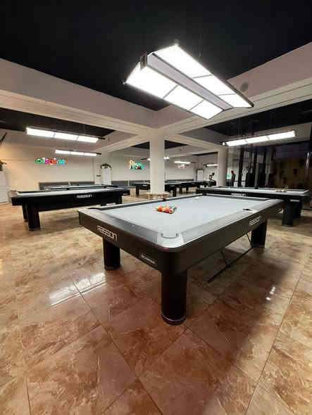 أعلان بموافقة رئيس أتحاد بابل للبليارد والسنوكر الاستاذ بهجت الجبوري
ستقام بطولة بابل الكبرى
على صالة C4
يوم الخميس القادم 
الساعه الرابعه عصراً 
المصادف 12/18
بمشاركة نخبة لاعبين البليارد 
من مختلف محافظات العراق
علماً بأن بدل الاشتراك 15 فقط 
تفاصيل البطولة
العب راح يكون على سبع ميوزه
نوع رايسون
قانون البطولة متقدم كامل 
السيت الياخذ 7 بدون تمديد 
يكتمل العدد بمشاركة 
64لاعب فقط
ستكون هنالك جوائز ماليه 
الاصحاب المراكز الاربعه الاولى فقط
المركز الاول 400الف دينار
المركز الثاني 150الف دينار
المركز الثالث 45
المركز الثالث مكرر45
فعلى الراغبين بالاشتراك في هذه البطولة الحضور في الزمان والمكان المحدد للبطولة 
اول مراسلة 
منضم البطولة 
عبد القهار يونس 
***********
العنوان بابل
حي الصحه شارع الكورنيش 
بناية سنتر ليمونه
