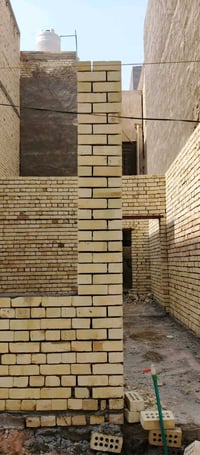 خلفه بناء • متفرغ • نضافة