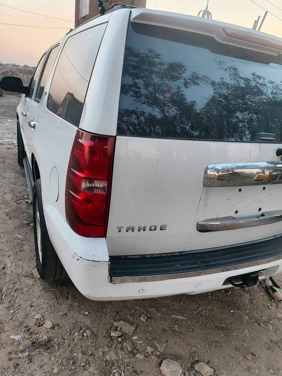 السلام عليكم تاهو ادوات 2009خليجي LT مكفولةمن الكص والعشاير  مكينا كير مكفولات تبريد تدفىةتحكم سترين شاشه ويل كروم  سيارة تخبل  الف متصرف عليهه تشغيل عن بعد منضومت زنون
*********** بغداد
