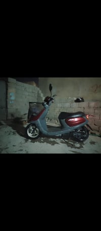 دراجة منغولية • جديدة • طويريج الحولي