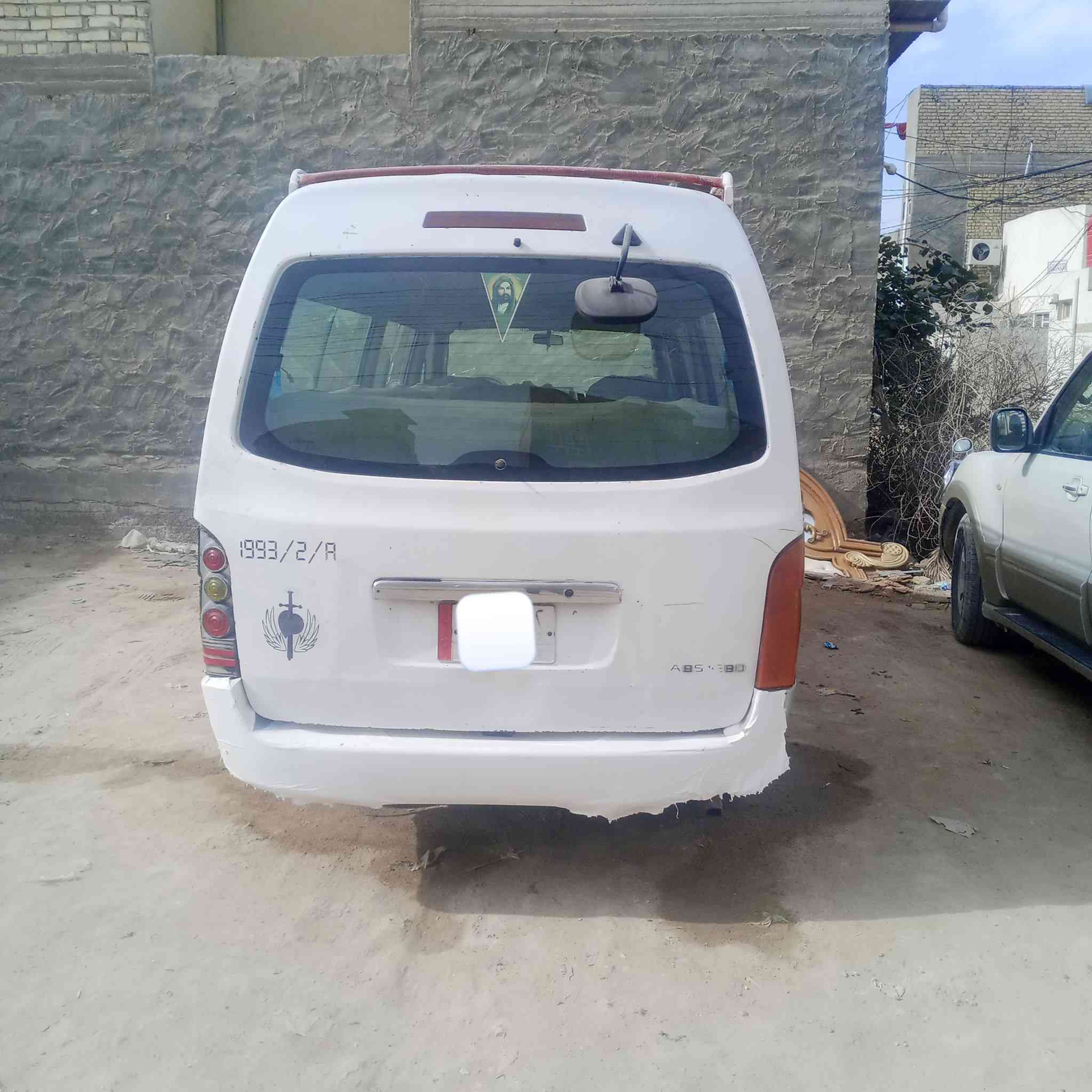 سلام عليكم جنبي H1 حره مداور تخم تاير حداديه جديده كير هايسه هستوني شاده هيئه مصفره عليهه غرامه مرور مليون او ميتين ينزلن من سعره السياره رقمه بصره مكانه نجف السعر 60 /***********
