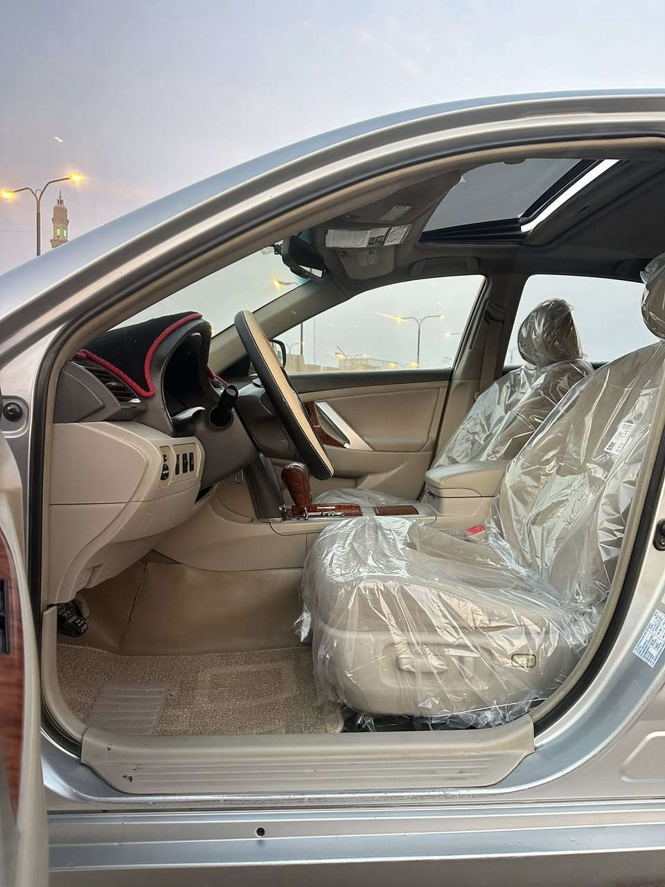 تحية طيبه الى جميع اخواني المحترمين ..
للبيع كامري خليجي GLX فول موديل2008  4سلندر #مكفوله من #الحادث #والصبغ عدا تكحيل كرت 4 اصابع بالهلال الجاملغ  الخلفي  موضح بالصور اثر شخط  والباقي شرط كفاله بجم مالته كبس مكينه كير خير من الله حداديه جاهز سياره جديده بمعنا الكلمه وين متريد تفحص افحص خلاف كلامي اني خسار  السياره برغي مابيها نقص جاهزه من كلشي ‏
 🧿مواصفات🧿
💎سلايت روف فتحت سقف
💎تبريد قطعتين 
💎بردة خلفي كهرباء 
💎حساسات خلفي امامي  
💎تحكم ستيرن جهتين 
💎شاشه ع كامره خلفيه  
💎كروز سرعة 
💎دخل صاج ملكي 
💎اناره ترحيب بالداخل  
💎اشاير بالمري 
السعر121 وبي مجال للشراي ويتعنه تجي تفحص وتقتنع وعيوني الك مكان السيارة الانبار الفلوجة
مامتواجد ع الفيس شراي  يتصل ع الارقام مامتواجد ع الخاص 
☎️***********
☎️***********
