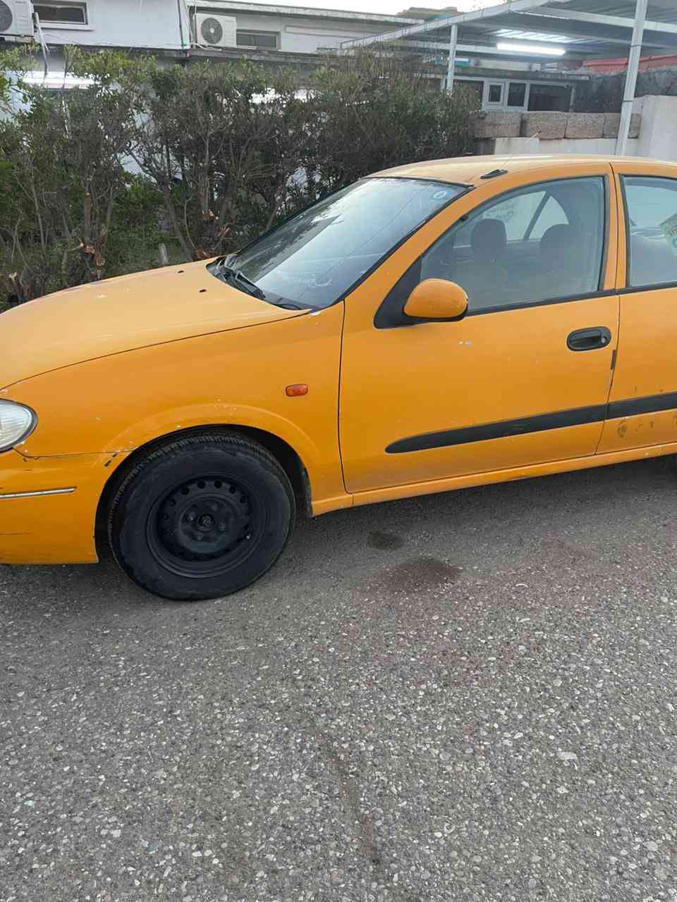 نيسان صني ياباني 2009 محرك ابيض سنويه بسمي بيه كابون بانزين ضرره جامرلغ سائق فقط بدون دواخل بلادي ابيض سياره حلوه وجاهزه بيع فقط 
العنوان : كركوك 
مااجاوب ع الفيس سعره 97 بيه مجال قليل اتصل وتدلل ***********
