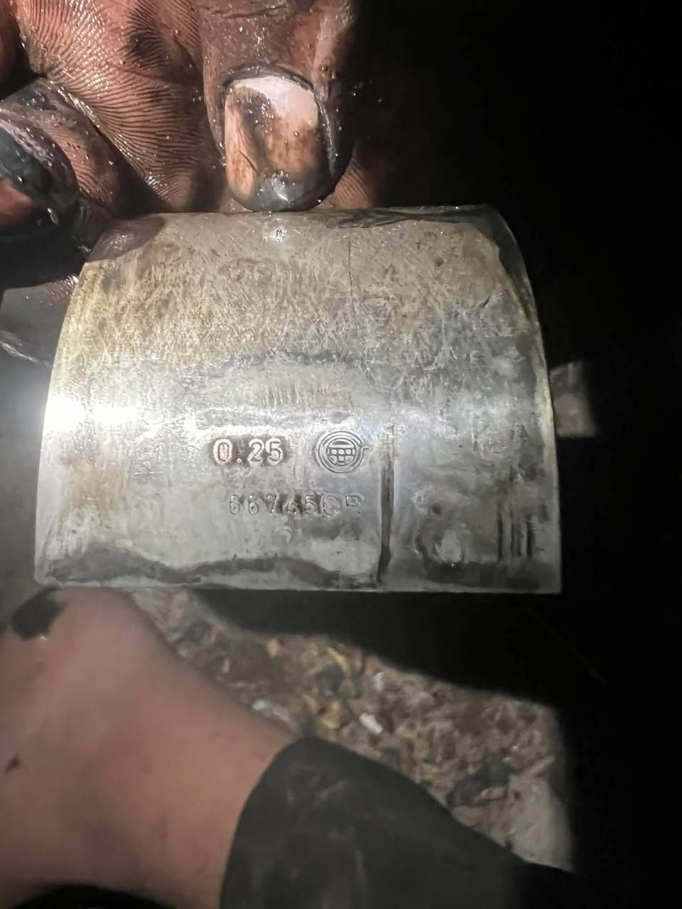 السلام عليكم كرنك سكانيه للبيع سايس 10  مكان بغداد المعامل ***********
