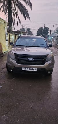 اكسبلورر • ٢٠١٤ • ٦ سلندر