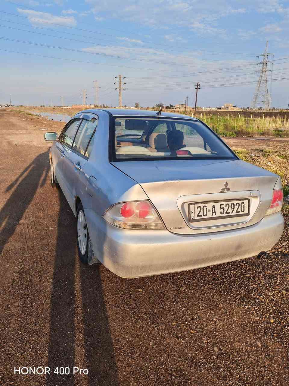 لانسر 2010 رقم ديالى بدون صبغ
السعر ٩٠ بمجال
***********
ديالى بعقوبة
