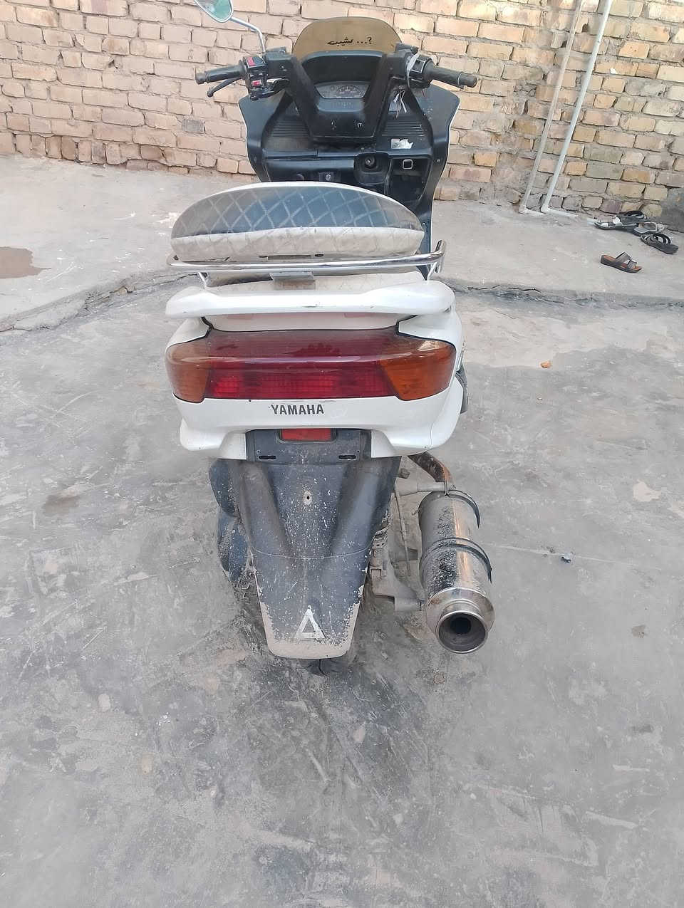 دراجه ماجستا دبل رون سعرها 450 ***********
