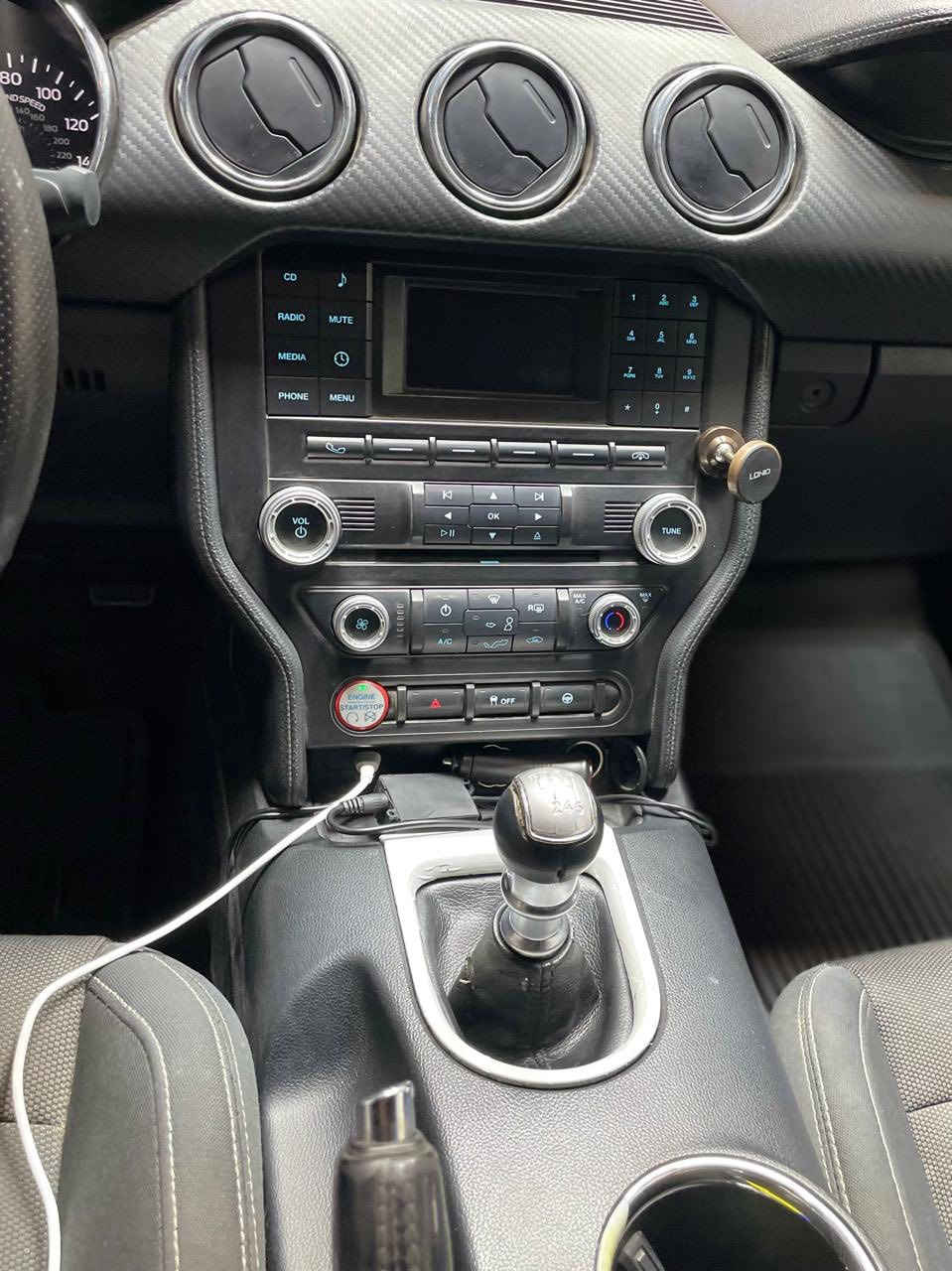 السلام عليكم موستنك للبيع
مديل 2017 كير عادي 📍
محرك 3700 / v6
⚜️كت كامل شيلبي محدث سياره⚜️
سياره مكينه اليوم شادها جديده
اكسل جديد عينه صينيه فلاوين كلج كلهن جدد ‼️ولف حماوه ريسنك
فان جي تي  عليها شوته  كزوز صوت مرتب وحلوك كورسا 100$
ويل تو سايز توا شاده 800$ + تايرات جدد ‼️ حادث امريكا جاملغ  وسياره حزام حته لاتعبك وتعبني رقم سياره بصره 4 ارقام مميز  تحويل ثاني يوم
رقم الهاتف :***********
مكان البصره سعر سياره مناسب شراي يتصل
