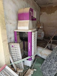 مبرده حجم كبير لبيع السعر 250 اخذتهه العام 450 شغاله ونطلك ضمان بيهه 0...