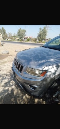 جراند شيروكي • ٢٠١٤ • وارد كندي