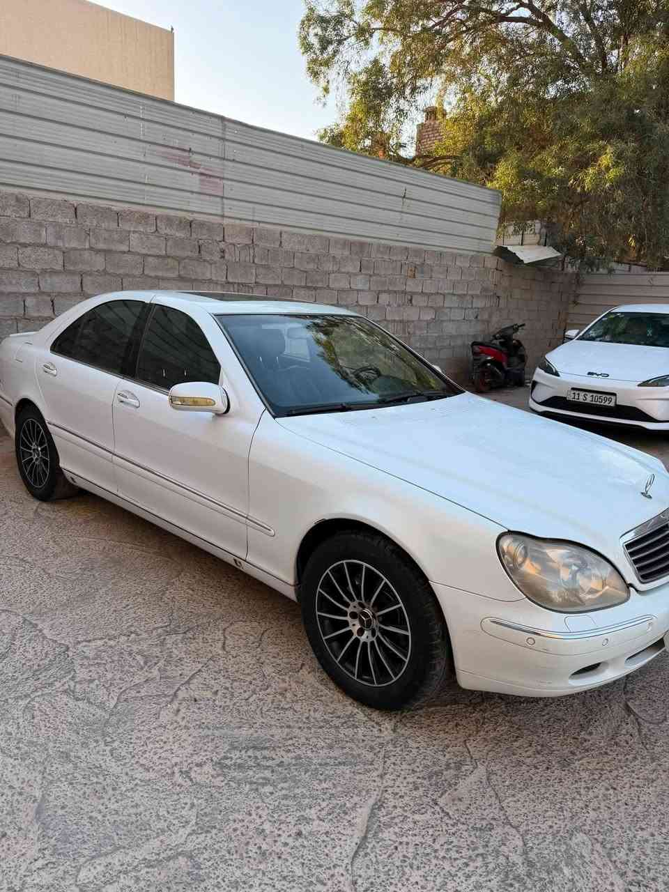 السلام عليكم غراصه 2002 مكينه كير جدد تبريد ثلج قرار 48 وكاله كهربائيات شغاله فتحه سقف السعر 50 مكان السياره بغداد الاستفسار ***********
