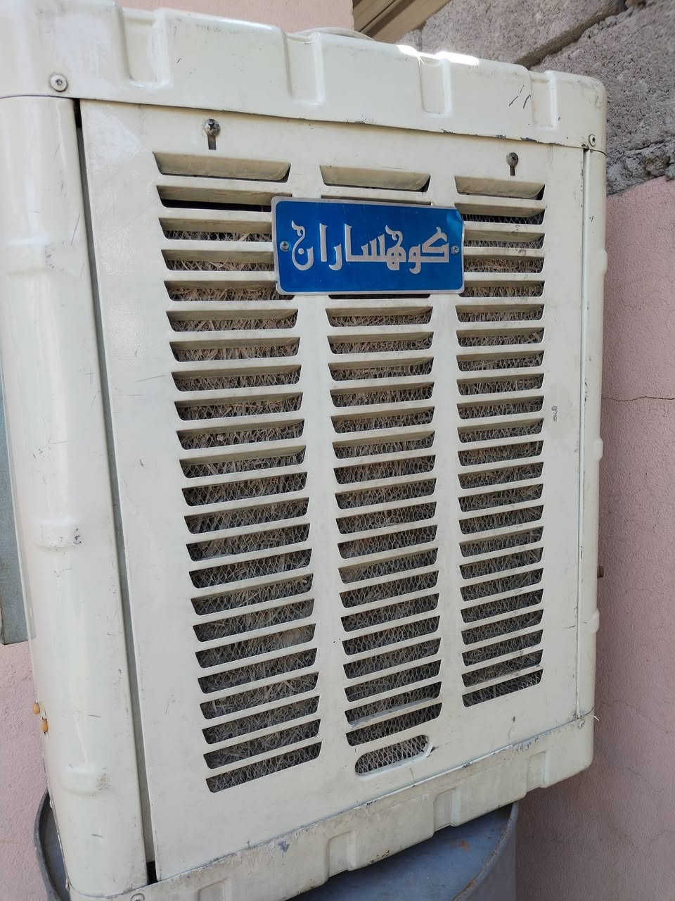 مبردة  للبيع حيل نظيفة سرعتين
حجمها 1500
نظافتها 100/90
سعرها 80 الف وبيها مجال 
الشاري يراسل الصفحة او يتصل على هذا الرقم 📞
***********
