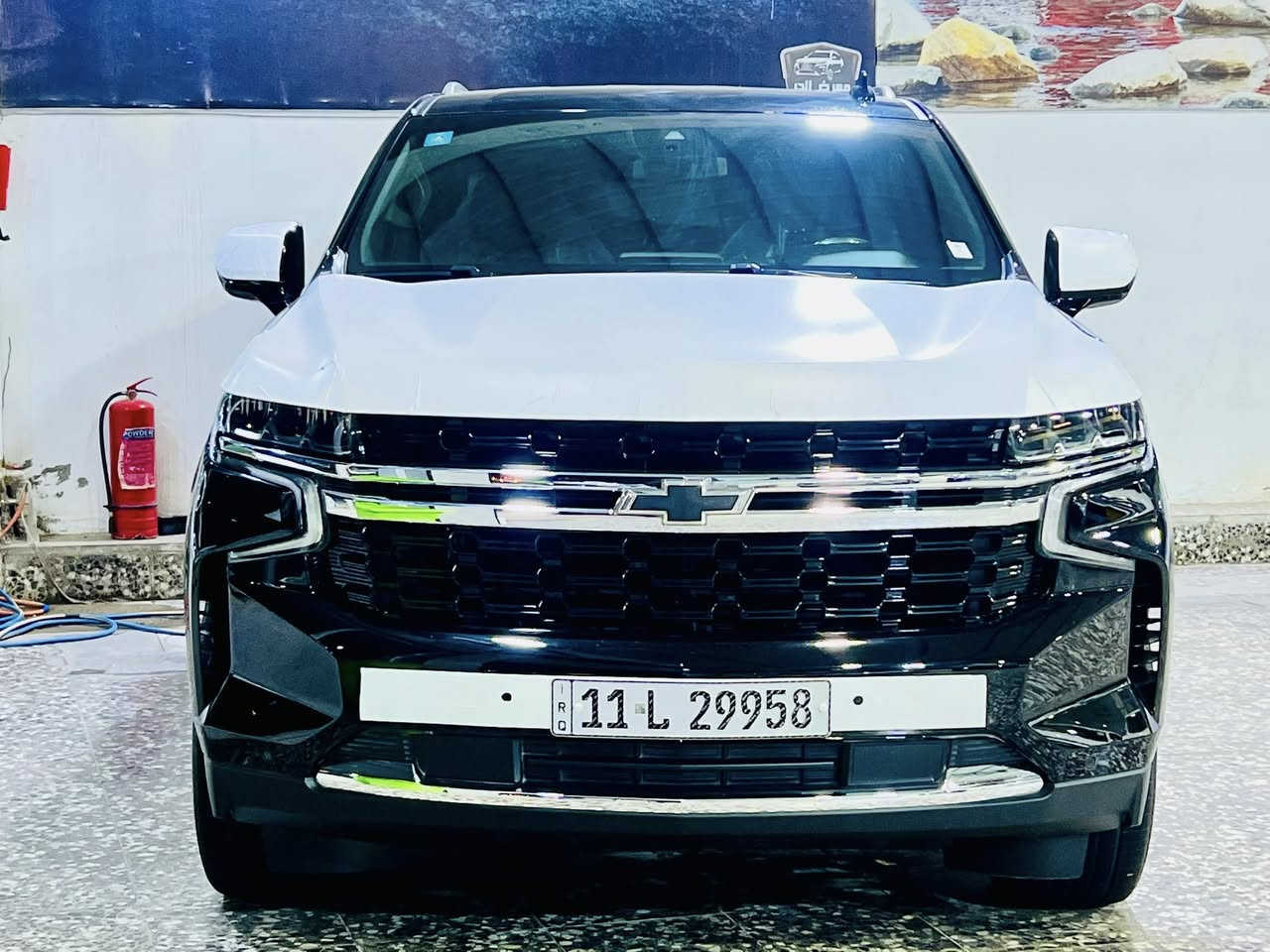 السلام عليكم 

تاهو 2023   LS

مغلفة BFF 

ماشية 26 الف 

مكفوله كفله 

العنوان بغداد زيونة مقابل ملعب الشعب 

الاتصال ***********
