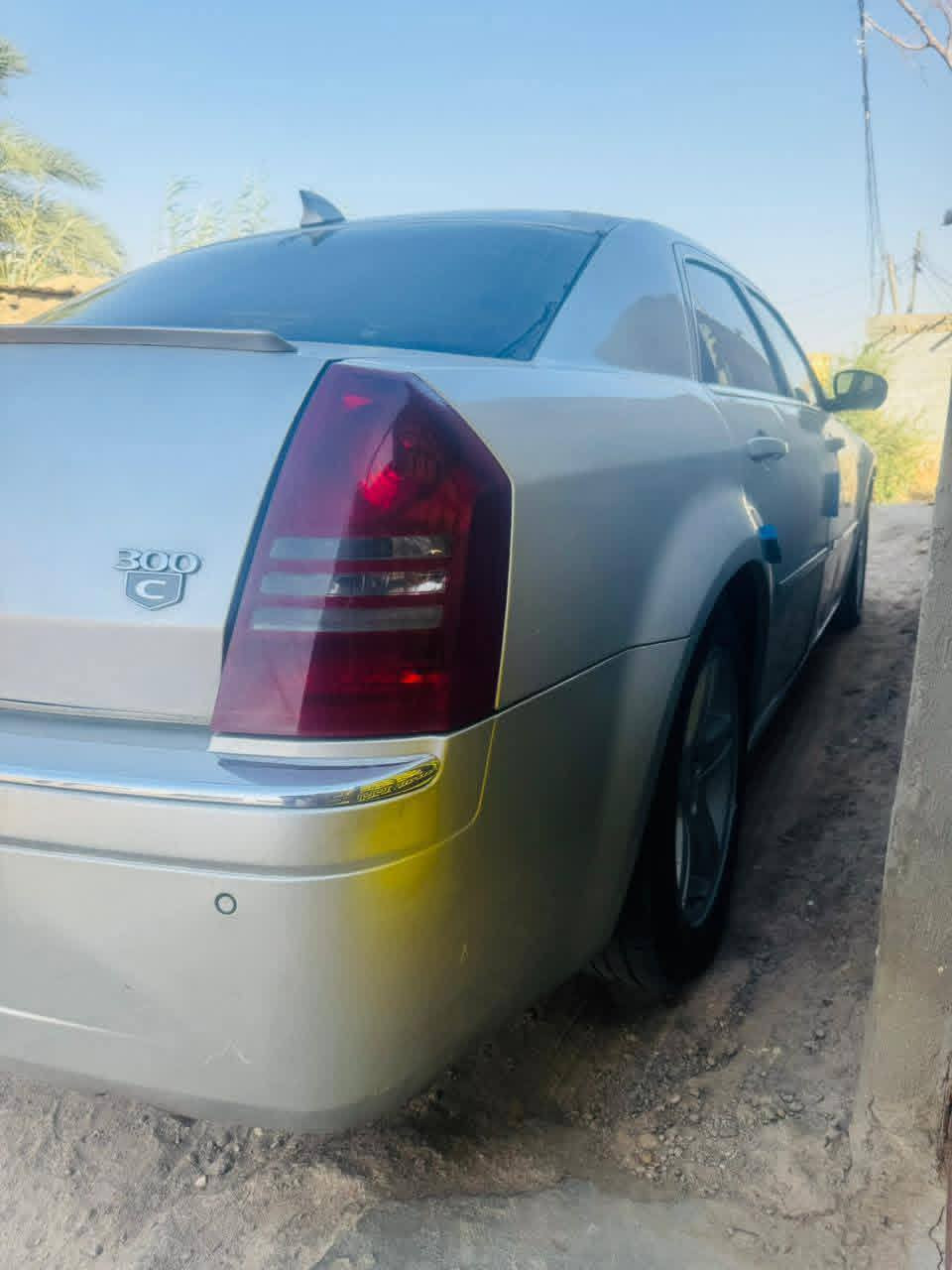 آلَسِلَآمً عٌلَيَکْمً وٌرحًمًةّ آلَلَهّ وٌبًرکْآتٌهّ
كرايسلر اوباما ادوات كصه جنطه مراوس   كاز كاز كاز
LIMITED
متوم شمال شرط الحاسبه
السياره جاهزه ما بيهه نقص 
تبريد حداده تخم تاير  كله جديد 
فول لمتد1/1 
المحرك 3500cc // V6
شاشه قلاب
داخل جلد 
ارضيه جلد 
فتحه
تبريد كشنات
 تدفئه كشنات
سياره جديده بمعنه الكلمه واحلا من صورر كلش 
وكاله بيها سياره 
الناصريه الناصريه 

***********
