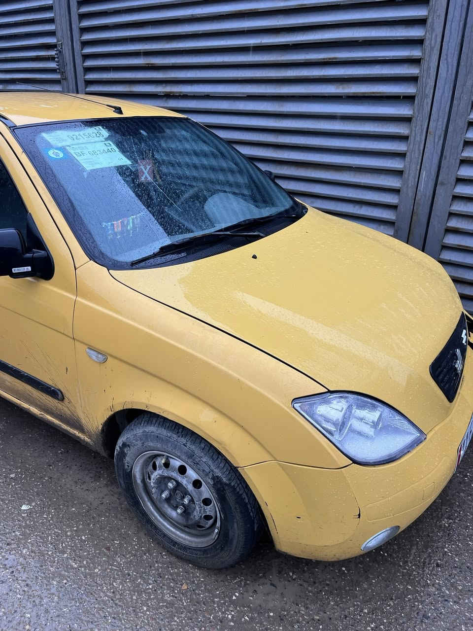 طيبه للبيع مديل2015سياره كير ومكينه مكفول تبريد شغال السعر 36وبيهه مجال التصال ***********
