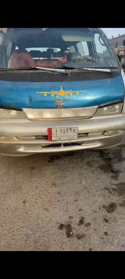 سلام عليكم سياره بريجو مديل 1996 مشروع وطني وراعيها موجود ومصفره هيئا وغرمات وسياره خير من الله حلوه وغرفتها حلوه مكاني بصره ابو الخصيب 
رقم:***********
سعر:50$وبيها مجال
