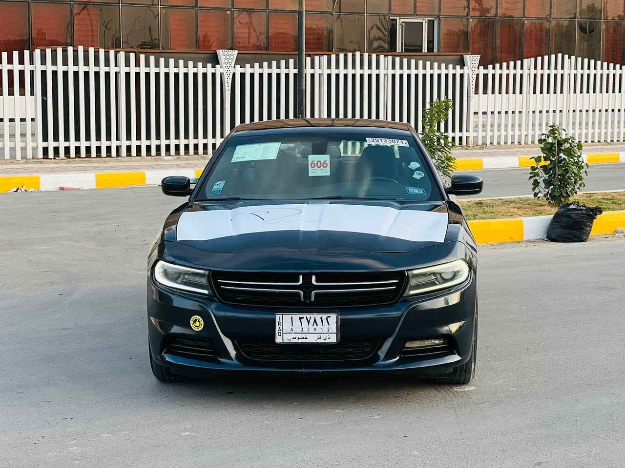 سلام عليكم البيع و مراوس  شارجر موديل 2016مرمزه 2022حره تحويل ثاني بسمك ضرارها جاملغ و بنيد بدون دواخل جاهزه سياره لأخير كير ومحرك واحداديه وتبريد ثلج ❄️ مكينه ما مفتوحه تخم تاير جديد سياره فول تبريد قطعتين بصمه اشاشه كبيره بعد بيها موصفات حلوه مكان سياره ناصريه شموخ سعرب154وبيها مجال رقم ***********
