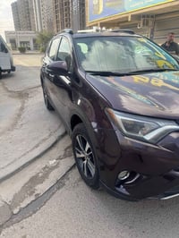 راف فور للبيع  مديل 2017  ب140 وبيه مجال  مكان السياره بغداد  للتواصل ...