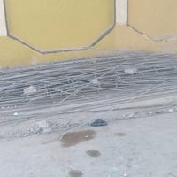 شيش البيع اقل اطن 07712801216