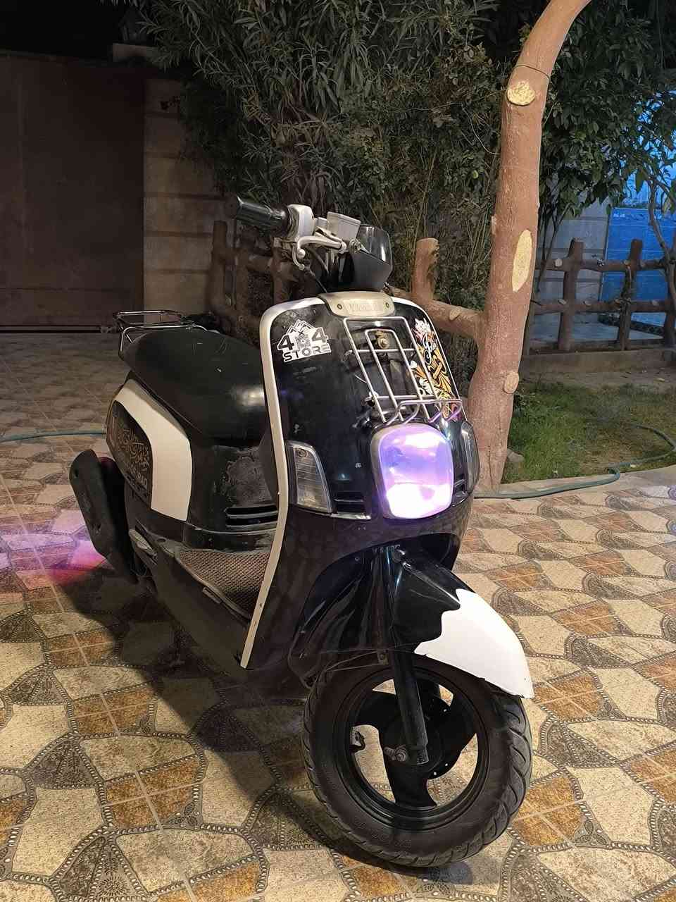 سلام عليكم دراجة بوليس السعر 550 وبيه مجال للشراي 
دراجة كفالة عامة 
مكان ديالى هبهب ***********
