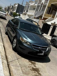 فورد تورس • ٢٠١٠ • بدون حادث