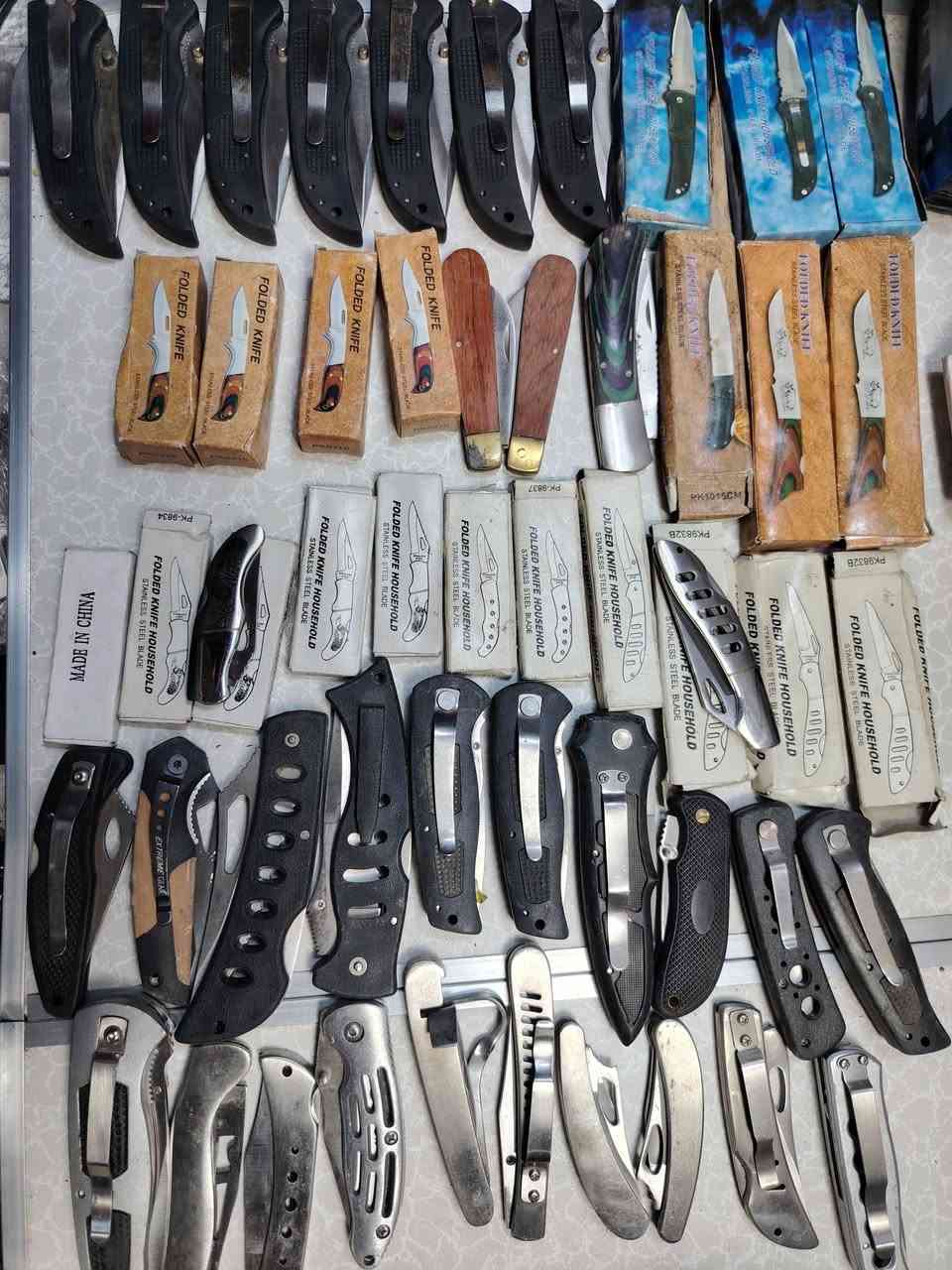 شلعه ١٠٠ قطعه سعرهن ١٥٠ ألف


**إذا كنت صاحب هذا الإعلان وتريد حذفه لأي سبب، رجاءا أرسل رسالة إلى الدعم الفني**