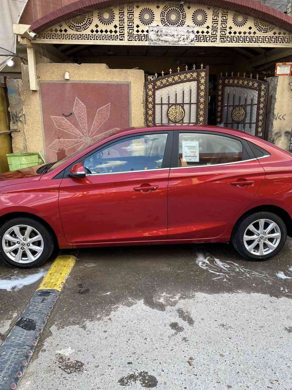 تشانجان L7
زيرو كفاله عامه ماشيه 8 الف 
تحويل ثاني يوم 
تبريد ثلج ❄️ 
سياره على وضع لشركه سبيرها منازل 
مكفوله لاشخط ولاضربه 
كير ومكينه على وضع لشركه 

مكاني بغداد زعفرانيه 

105 ورقه قفل 

 ***********
