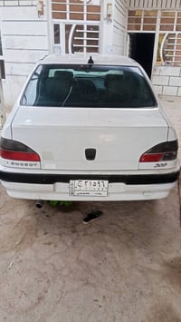 بيجو بغداد 2006 كير مكينه جديد سياره جديده عنوان بغداد سنويه جديده الس...