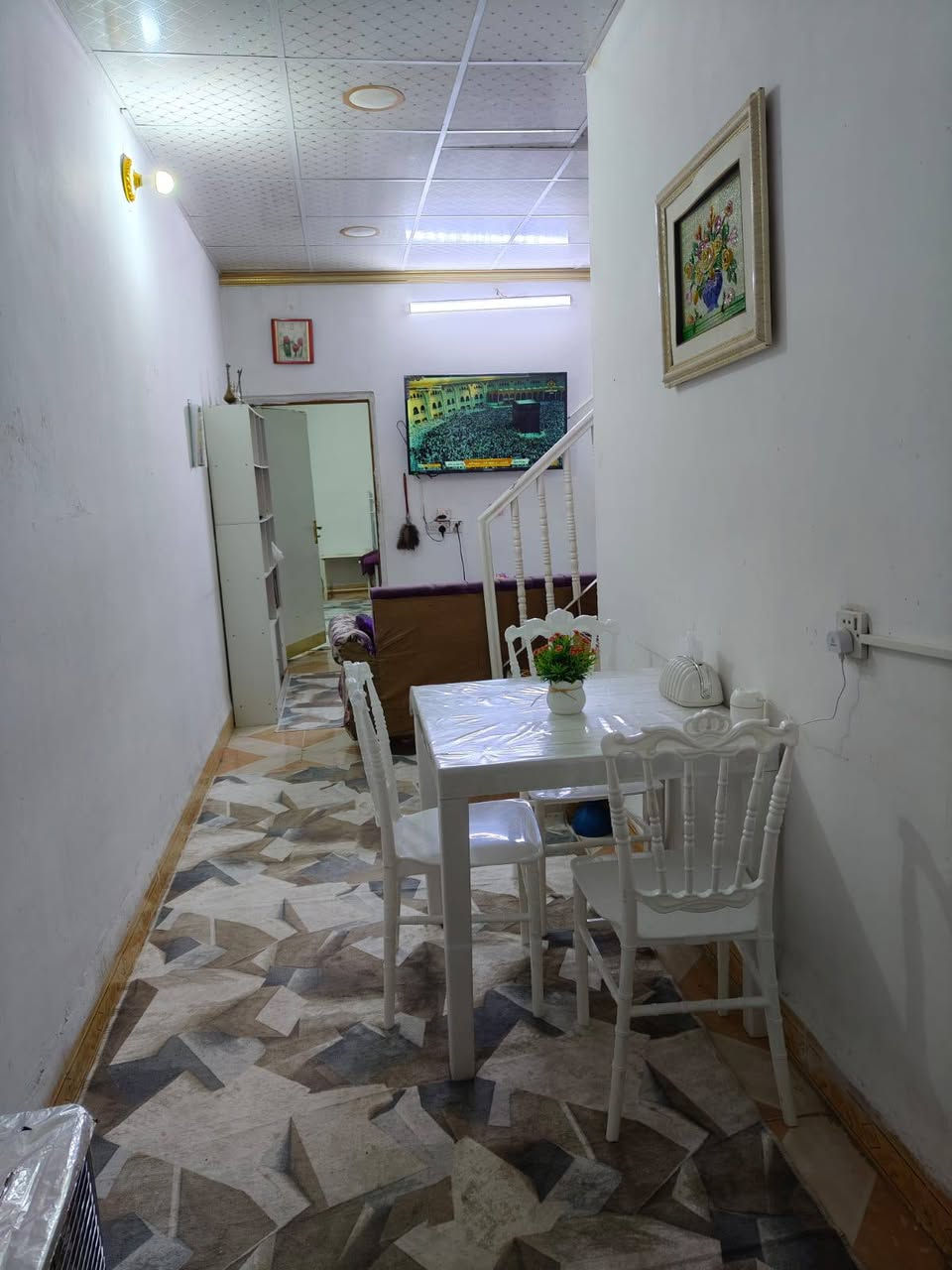 اعلان رقم 2026/73
دار للبيع طابو ملك صرف 
المساحه 100م واجهه 5في 20
المحتويات/طابقين ثلاث غرف نوم مع الاستقبال والمطبخ والصحيات 
السعر /90مع المجال
الموقع /حي الأسرى والمفقودين قرب ثانوية اليمامه
للاستفسار مراجعة عقارات البيك سايدين جامع المعراج حي العسكري مقابل تكية الشيخ شعبان@

او الاتصال على الارقام التالي 
📞 ابو سيف ***********

📞  أبو عبدالله ***********

📞  سيف ***********

بأمكانكم عرض عقارتكم لدينا سواء كانت #بيــع أو #إيجــار أو #أستثـمار ‌‎زبائننا الكرام بِكُم نَرتقي ونَتشرف بزيارتِكم ونَفتخر بخِدمتِكم
زورونا ستجدون كل ما يناسبكم 
المصداقية عنواننا
