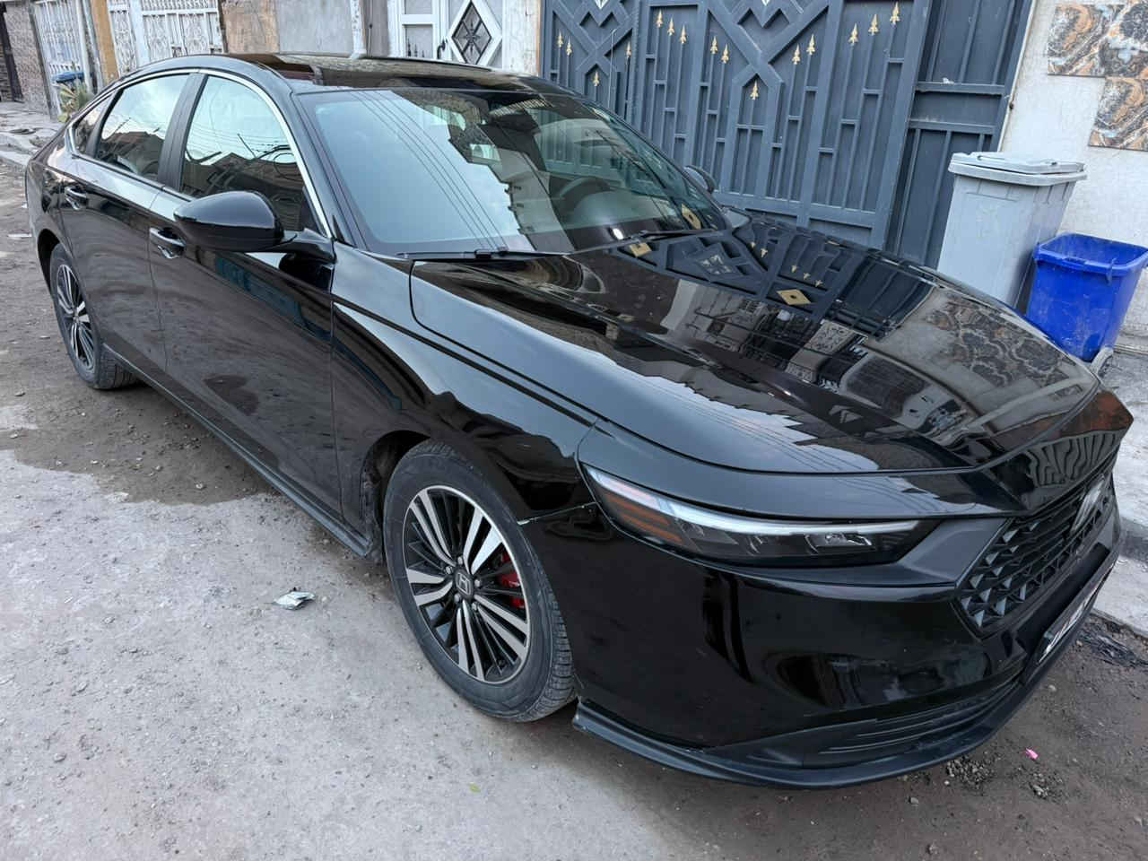 هوندا أكورد
 سبورت هايبرد 2025
فول مواصفات
تبريد قطعتين
شاحن لاسلكي
نظام النقطة العمياء
تدفئة بالكشنات
المسافة المقطوعة: 13 ألف ميل
السيارة باسمي
كير مكينة وتبريد جديد
🔹 حادثة مثل ما موضح بالصور
🔹 فحص وين ما يعجبك وبالخدمة
📍 العنوان:  بغداد / الغزالية
‏ 📞 للاستفسار ***********

‏‏📩  علق يصلك السعر على الخاص الرد الي 
‏تابع الصفحة لتصلكم اخر عروض السيارات
‏الاعلان على الصفحة مجاني 
‏
