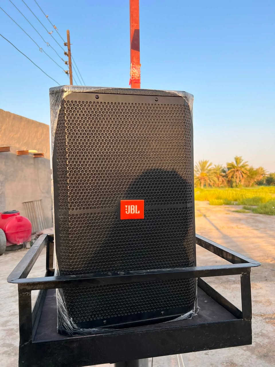 السلام عليكم سماعات jbl للبيع اربعة ام 12انج وثنين ام 15 انج وجهاز جاسكو 4000 كلهن للبيع استخدام قليل الاستفسار خاص


**إذا كنت صاحب هذا الإعلان وتريد حذفه لأي سبب، رجاءا أرسل رسالة إلى الدعم الفني**