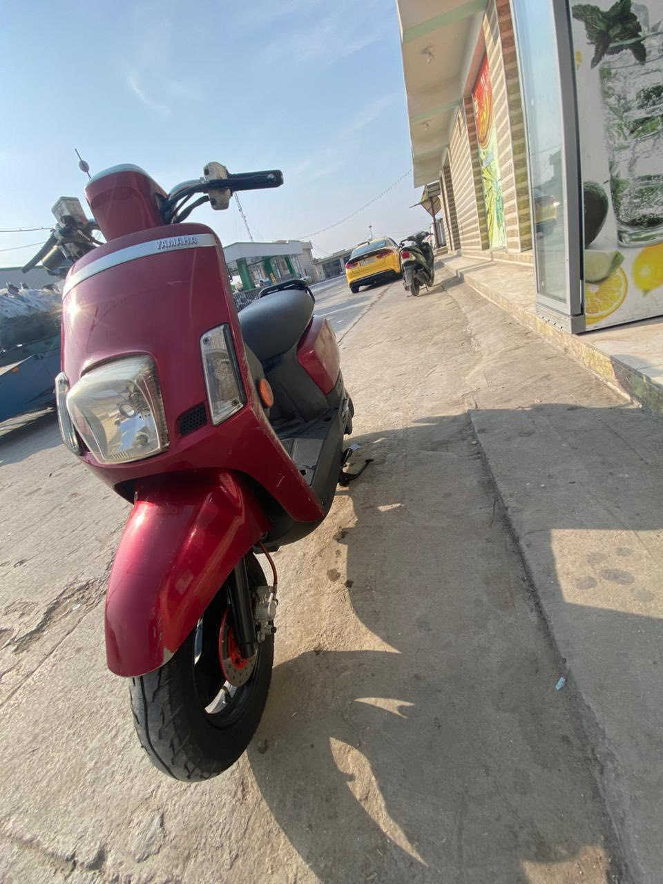 السلام عليكم دراجه بوليس ختم واحد كفاله عامه مكينه خير من الله السعر 1200وبيه مجال للشراي مكاني مسيب يم الحسينيه الرقم ***********
