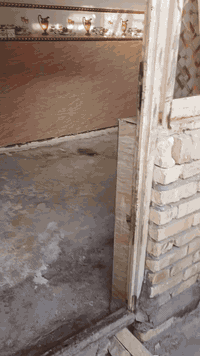 عندي بيت لليجار المكان الحولي بضهر مكتبة السدي الستفسار ***********
