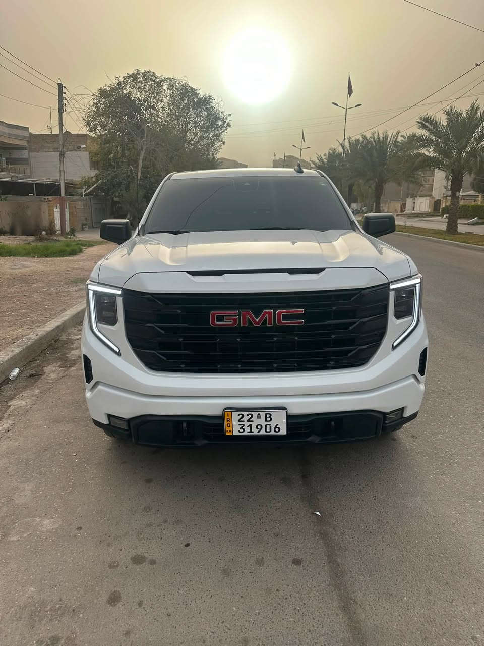 2025 GMC SIERRA, K1500 ELEVATION-L
رقم لود السياره 55557555
جمسي سيرا 2025 تيربو ماس 

باب طويل بدي قصير المرغوب

محرك 2700 تيربو ماكس 
السياره ماشيه 4000 يعني زيرو 

صور الحادث مرفوقه ب المنشور 

السياره فول 
بس كشن مخمل فتحه مابيهة 

حادث فقط دعاميات 

كامرة خلفية دوارة

انظمة قيادة Sport

تبريد قطعتين 

تحكمات ستيرن جهتين

شاشة متصلة الشكل

هند بريك بصمة

هيتر استيرن كشنات تدفئة

‏ LED اشارة LED نهاري 

شاشة تدعم apple carplay و Android auto لاسلكي 
اضافات دوس جانبيه غطاء بدي 
السياره بيه فقط bdr جاملغ خلفي دعاميات صبغ هاذا حادثهة 
السياره احلى كن الصور بهواي 
مكاني كراده داخل 
***********
2025 GMC SIERRA, K1500 ELEVATION-L

رقم لود السياره 55557555
جمسي سيرا 2025 تيربو ماس 

باب طويل بدي قصير المرغوب

محرك 2700 تيربو ماكس 
السياره ماشيه14 الف  يعني زيرو 

صور الحادث مرفوقه ب المنشور 

السياره فول 
بس كشن مخمل فتحه مابيهة 

حادث فقط دعاميات 

كامرة خلفية دوارة

انظمة قيادة Sport

تبريد قطعتين 

تحكمات ستيرن جهتين

شاشة متصلة الشكل

هند بريك بصمة

هيتر استيرن كشنات تدفئة

‏ LED اشارة LED نهاري 

شاشة تدعم apple carplay و Android auto لاسلكي 
اضافات دوس جانبيه غطاء بدي 
السياره بيه فقط bdr جاملغ خلفي دعاميات صبغ هاذا حادثهة 
السياره احلى كن الصور بهواي 
مكاني كراده داخل 
***********
2025 GMC SIERRA, K1500 ELEVATION-L

رقم لود السياره55557555
