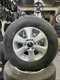 ويلكات لاندكروز • ١٨ إنش • دنلوب ياباني