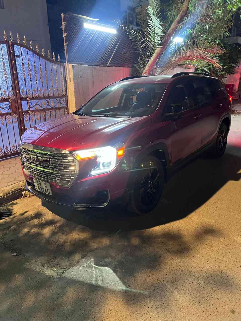 جمسي تيران البيع مديل 2023 فول واحد عله واحد من عده فتح مابيه بيه جاملغ  نص من بنيد مصبوغ نص  رقم سياره كربلاء     محرك 1500 تيربو تبريد تدفه سياره كشنات جلد تبريد تدفئه 5بصمه تشغيل من بعد  جديده  مكان سياره بغداد الحريه دور نواب  ضباط سعره 200 بيه مجال هاذه رقمي ***********
