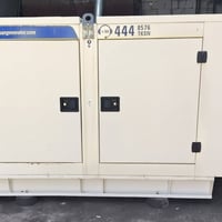 بيركنز انكليزي • 3 سلندر • ستامفورد 60KVA