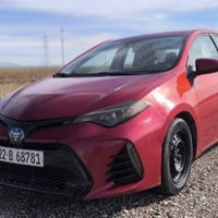 كورولا LE • ٢٠١٩ • كفري كلار