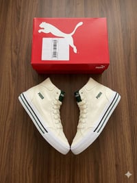 بوما • كورت كلاسيك • سنيكرز نص كاحل