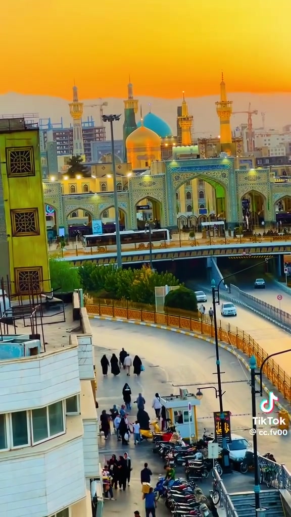 تعلن شركة الغانم وحملة الطائي
كروب #ايران الذهاب #بر الى قم... مشهد والعوده براً بسعر 🥰175الف فقط
🕰 تاريخ الرحله2026/6/2

تفاصيل الرحلات  
    👇👇👇                              
 ______________________

 كروب إيران الذهاب بر والعودة بري 
باص رجال اعمال داخل ايران 
 مشهد __قم __ نيشابور
12يوم...3ليالي قم 
4ليالي مشهد

✅قم _الفندق 🕌 (   (مجاور حرم السيده معصومه ع) زيارة السيدة فاطمه المعصومة عليها السلام وزيارة بيت النور والذي يعد بيت ولادتها. وزيارة الاربعين علويه الذين رافقن السيدة معصومة ع. وكذلك زيارة موسى المبرقع. وزيارة جامع جمكران 
مشهد . . 
#ثلاث_وجبات_طعام
السكن فندق قريب من الحرم
زيارة قدم الامام الرضا عليه السلام 
زياره ياسر وناصر عليهم السلام 
زيارة اباصلت الهروي..
خواچه مراد

البرنامج يشمل
✅السكن فنادق درجة اولى 
✅الجولات الدينية 

بابل. حله  .ابي غرق

للحجز والاستفسار : ***********

