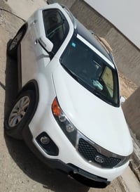 كيا سورنتو • ٢٠١٠ • ٦ سلندر