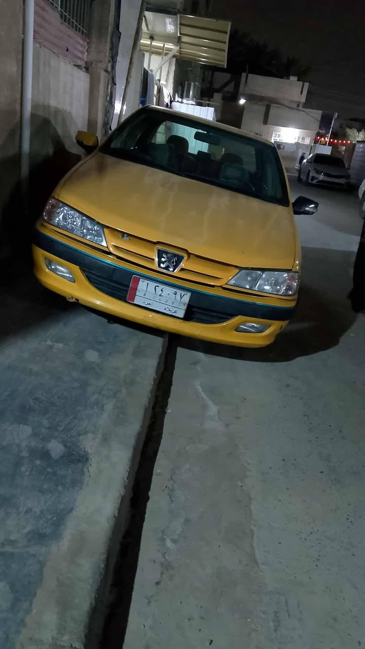 للبيع مستعجل بيجو بارص موديل ٢٠١٥ رقم كربلاء سياره جاهزة ونضيفه مكينه وكير وتبريد وحداديه جاهز للبيع السعر ٣٣ مال بيع شراي اتصل ***********
